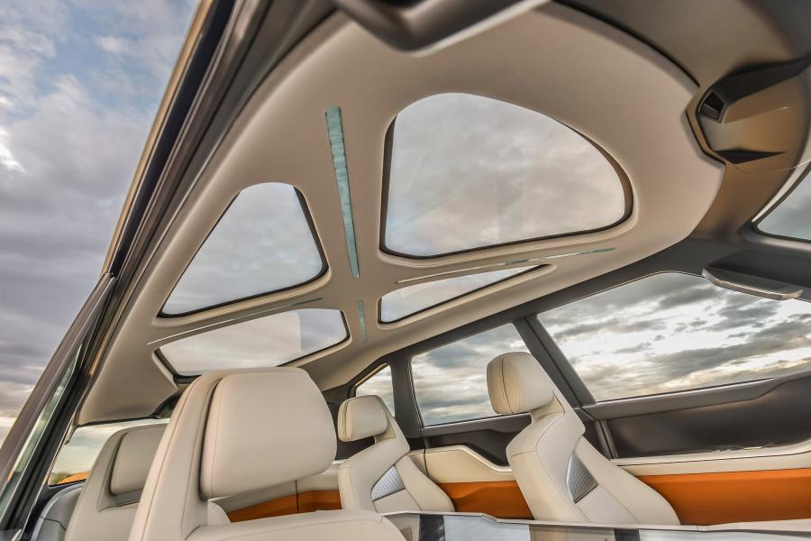  Mitsubishi Concept GC-PHEV 2015 года  (фото 30 из 31)